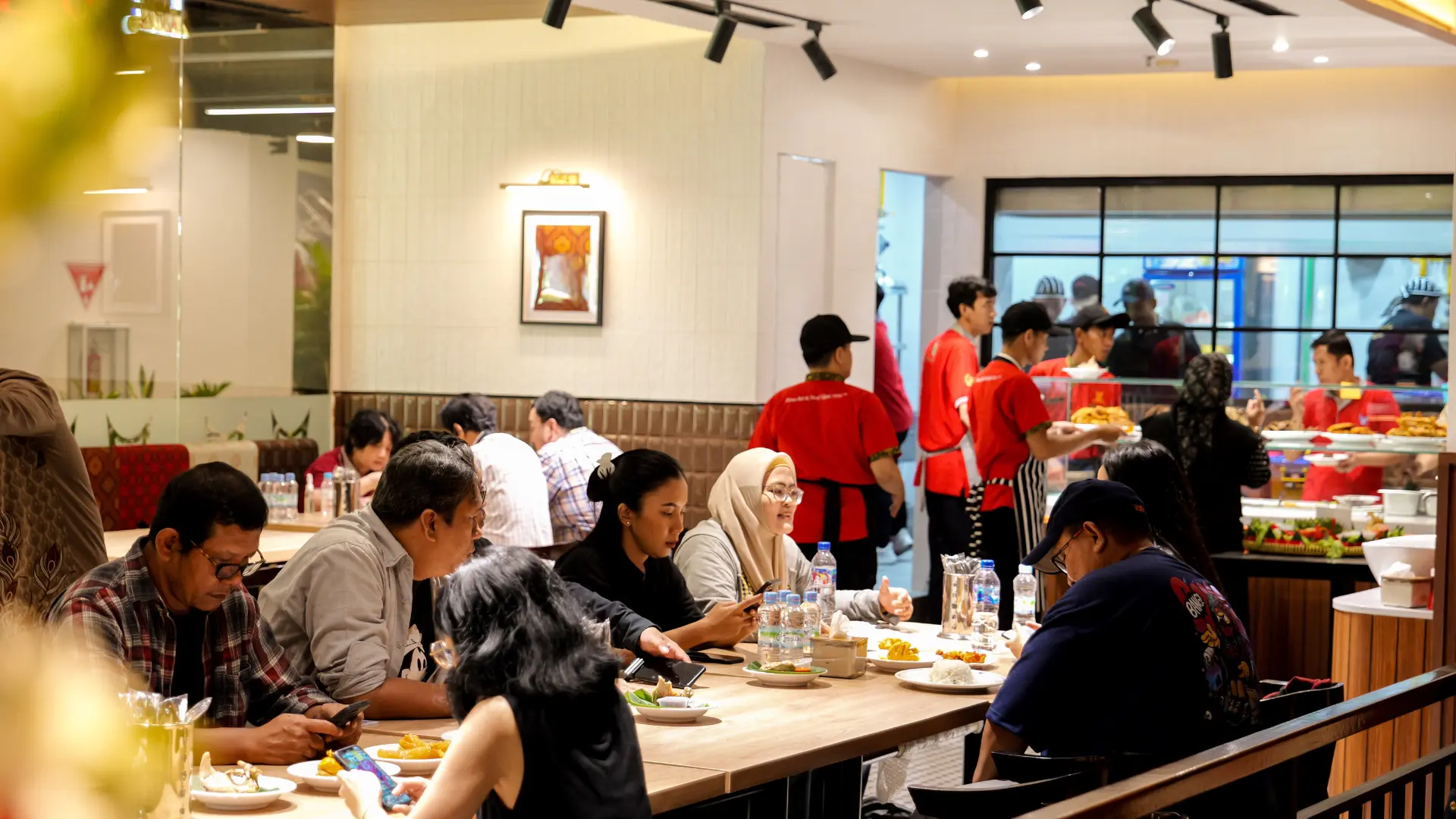 GMV Launches Operations in Singapore: A New Chapter for Padang Cuisine